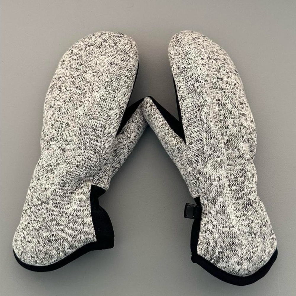 Eddie Bauer Radiator Fleece Mittens